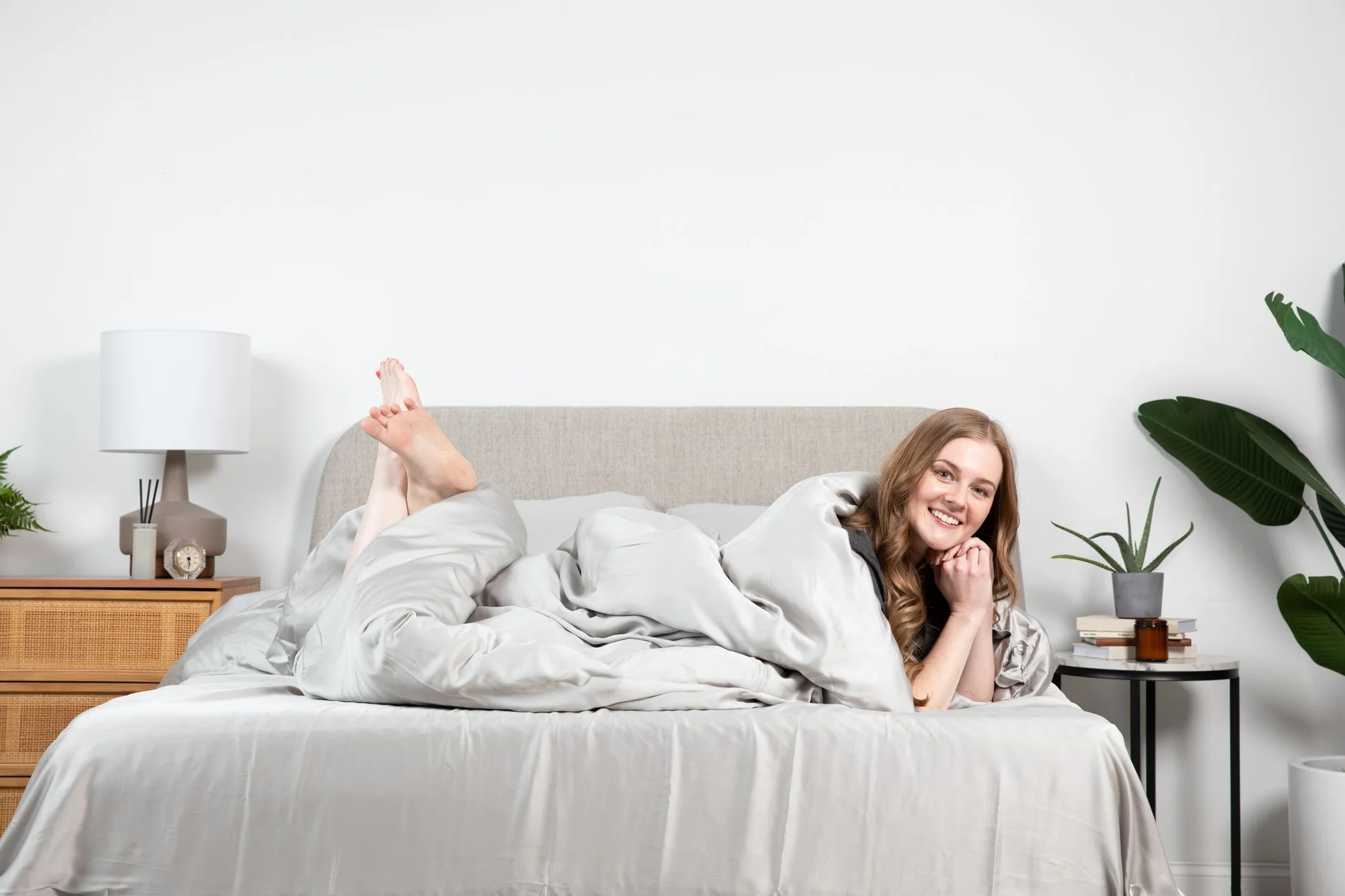 Sleep Transformed by Sustainable Luxury