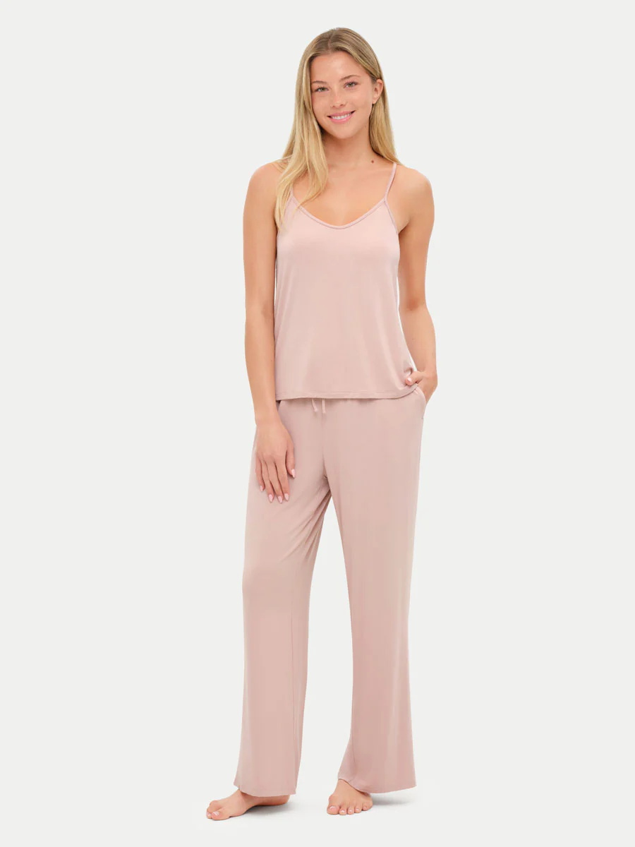 Bamboo Cami PJ Pants - Image 13
