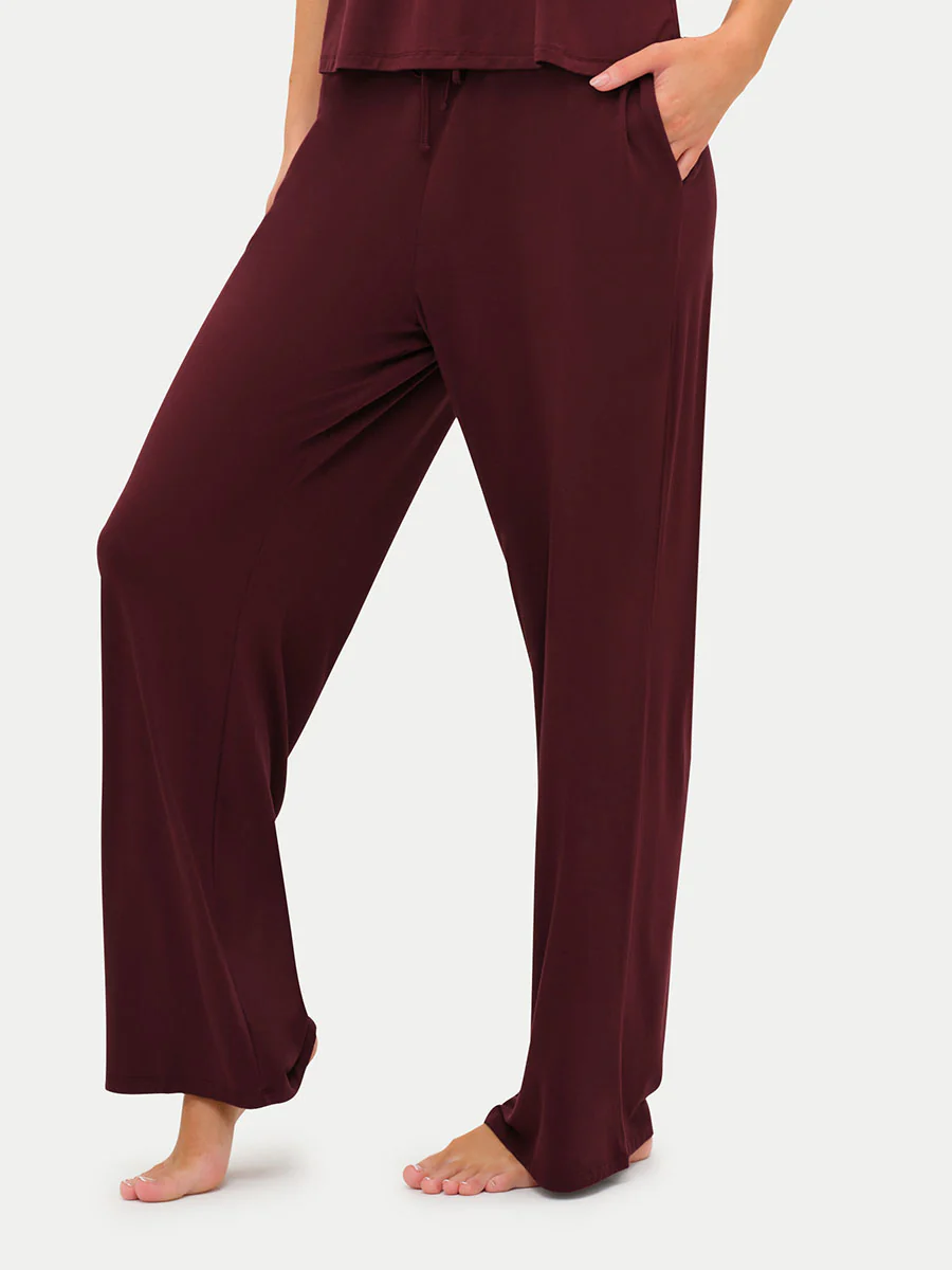 Bamboo Cami PJ Pants - Image 21