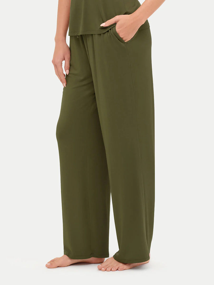 Bamboo Cami PJ Pants - Image 48