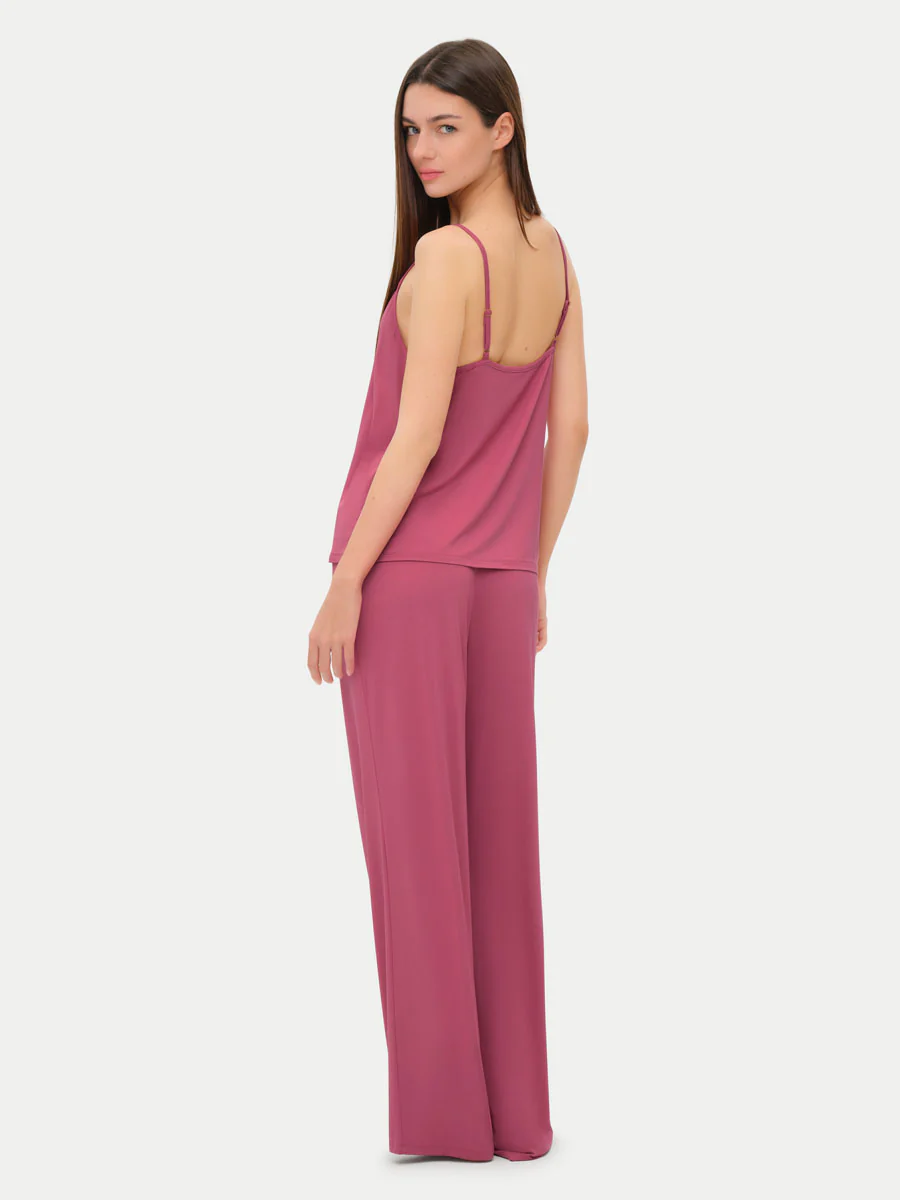 Bamboo Cami PJ Pants - Image 6