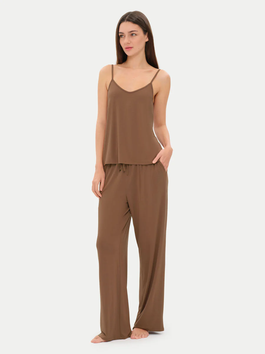 Bamboo Cami PJ Pants - Image 65