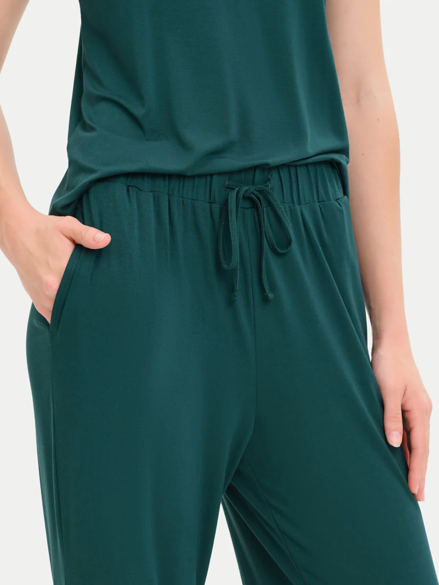 Bamboo Cami PJ Pants - Image 81