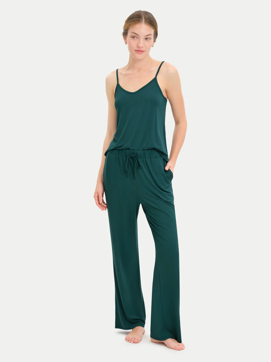 Bamboo Cami PJ Pants - Image 84
