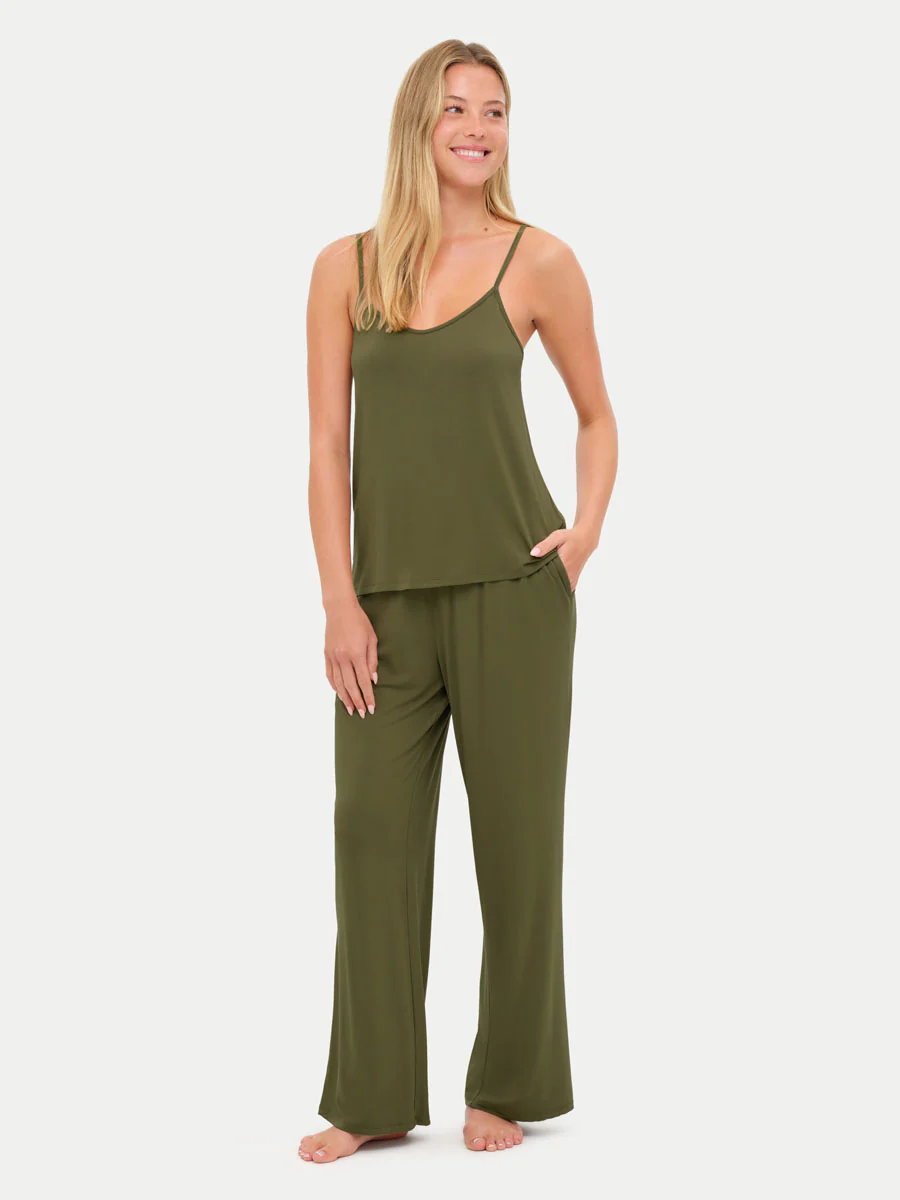 Bamboo Cami PJ Set - Image 40