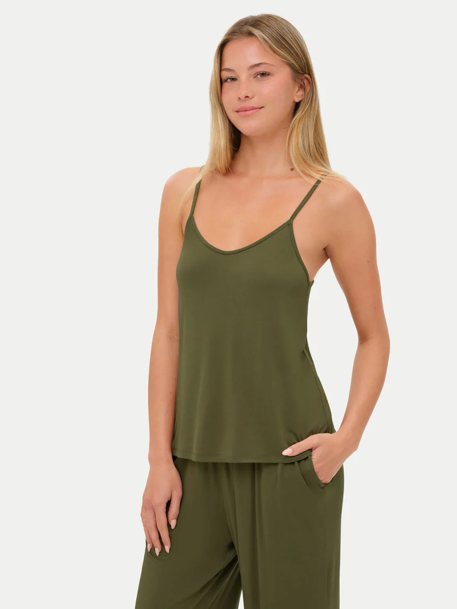 Bamboo Cami PJ Set - Image 44