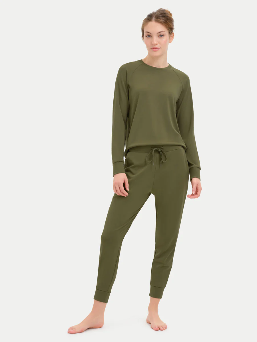 Bamboo Jogger Pants - Image 57