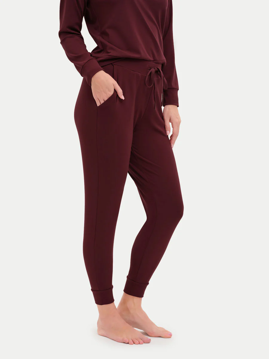 Bamboo Jogger Pants - Image 63