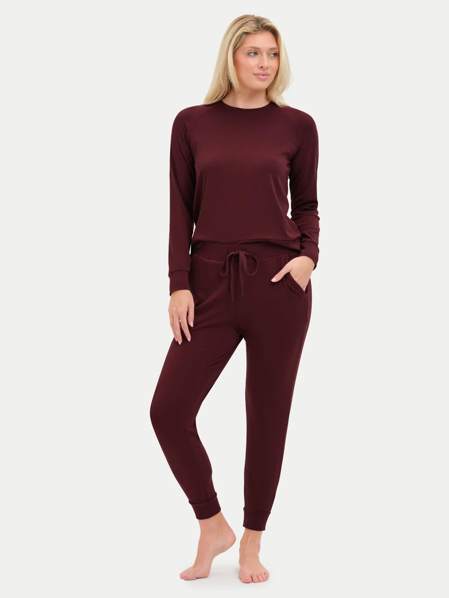 Bamboo Jogger Pants - Image 64