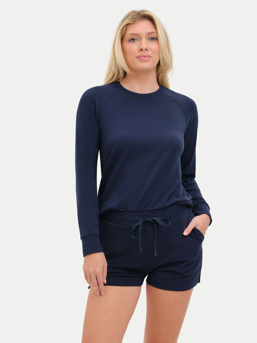 Bamboo Jogger Shorts - Image 26