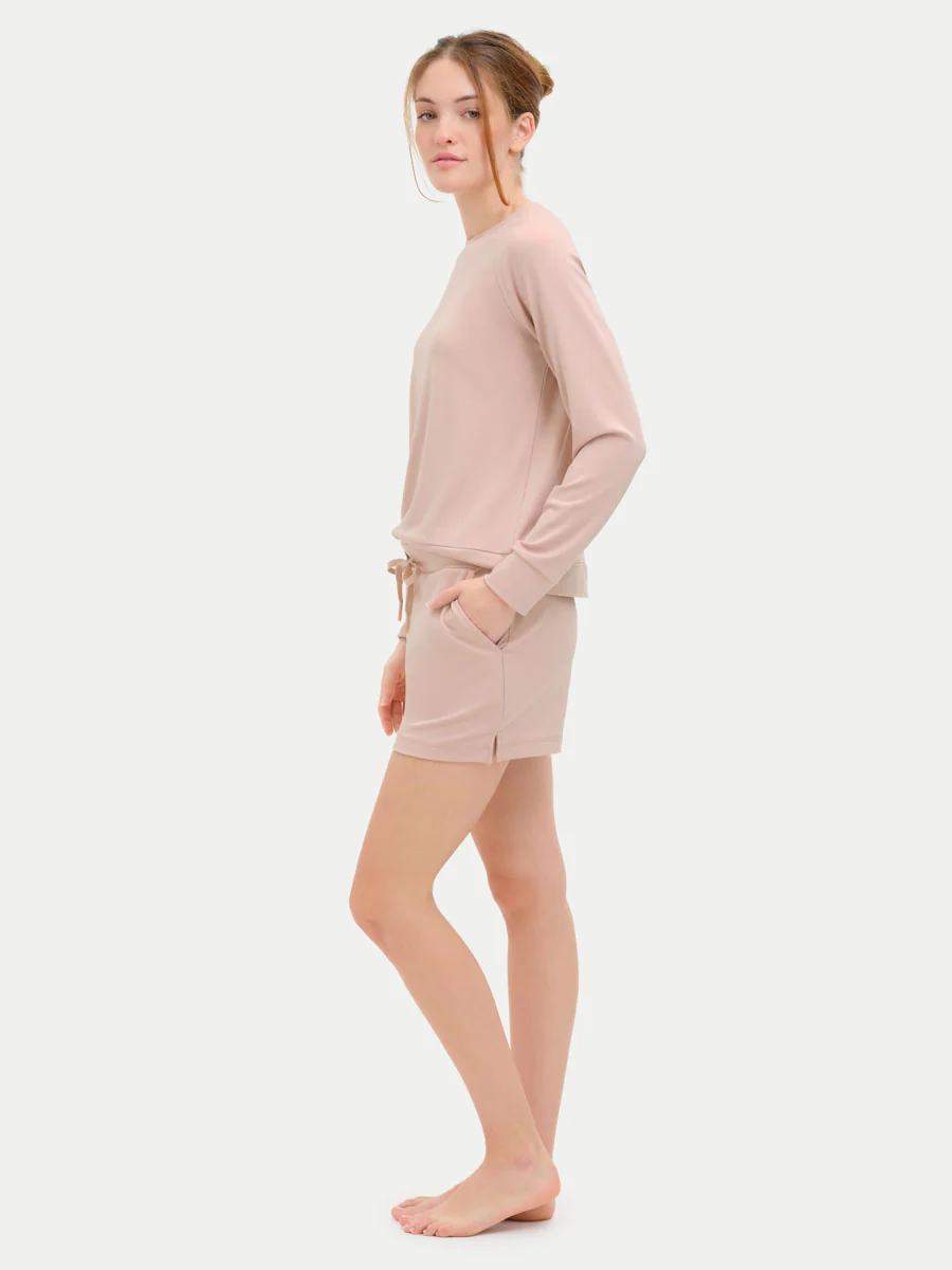 Bamboo Jogger Shorts - Image 45