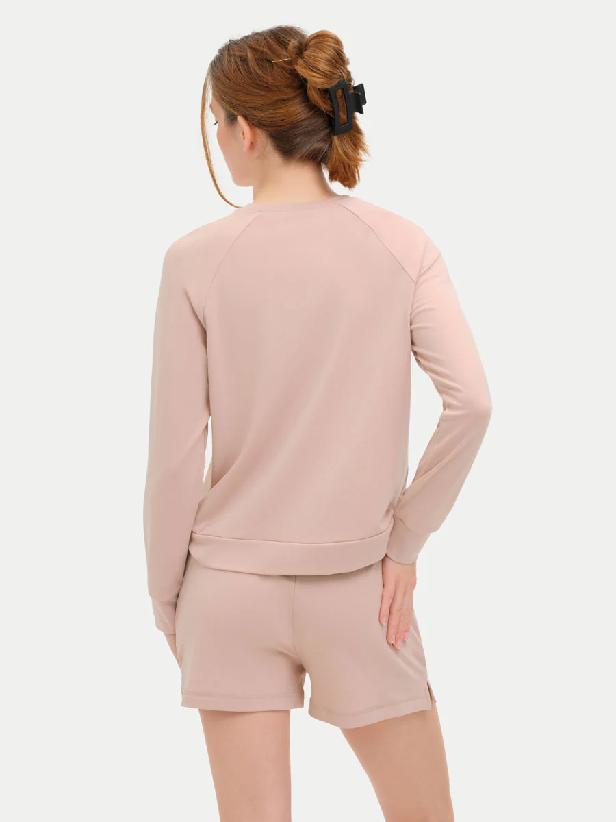 Bamboo Jogger Shorts - Image 46