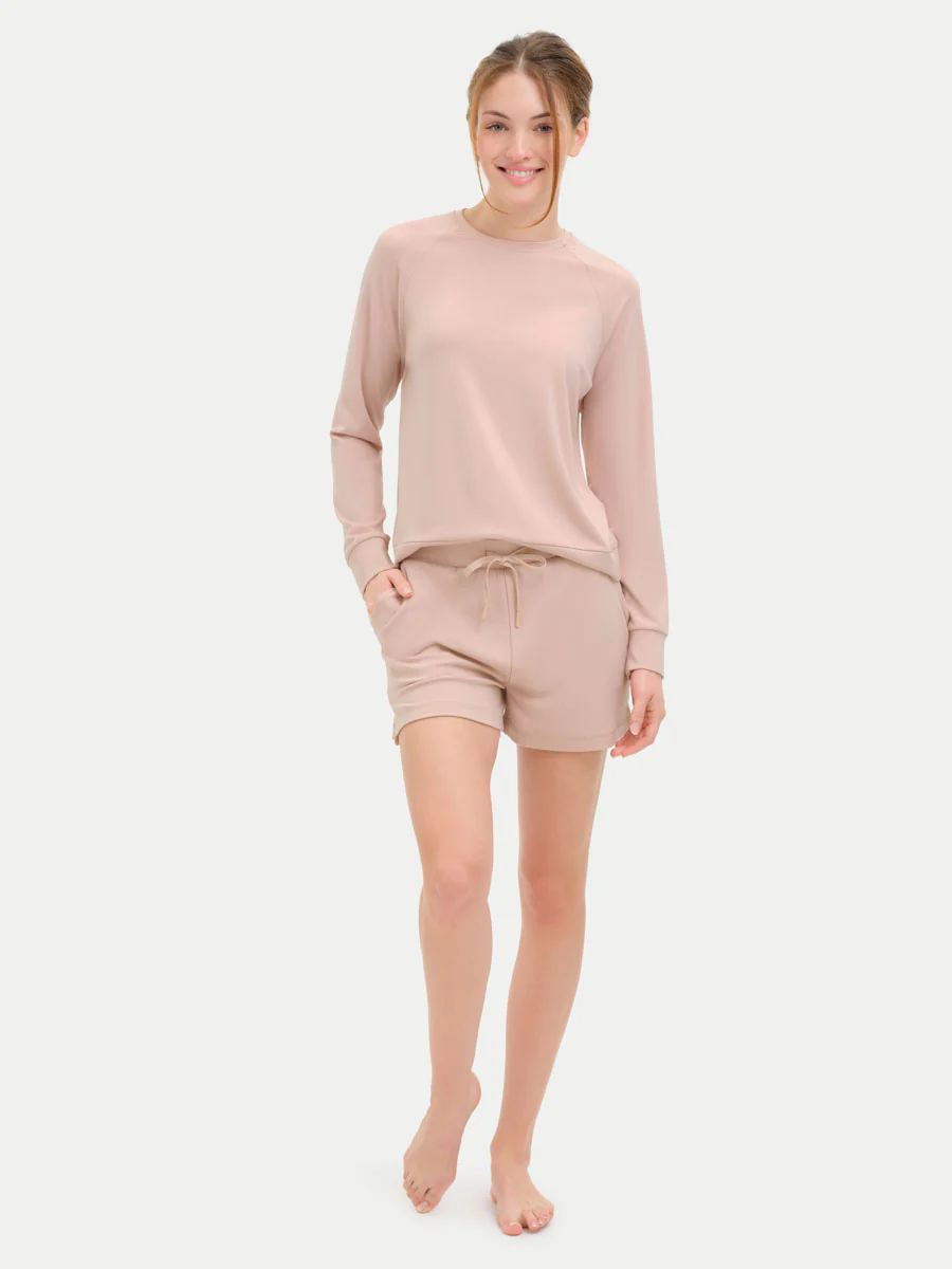 Bamboo Jogger Shorts - Image 47