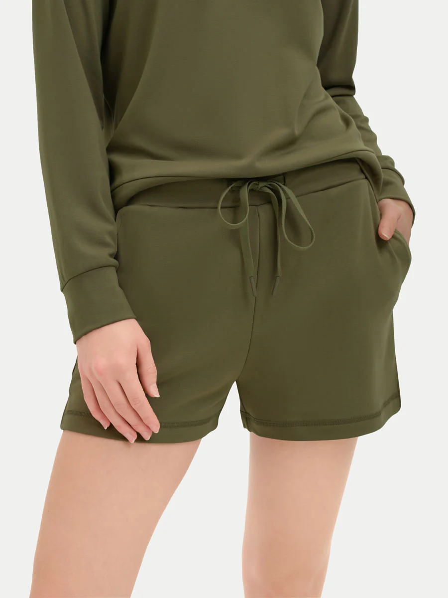Bamboo Jogger Shorts - Image 54