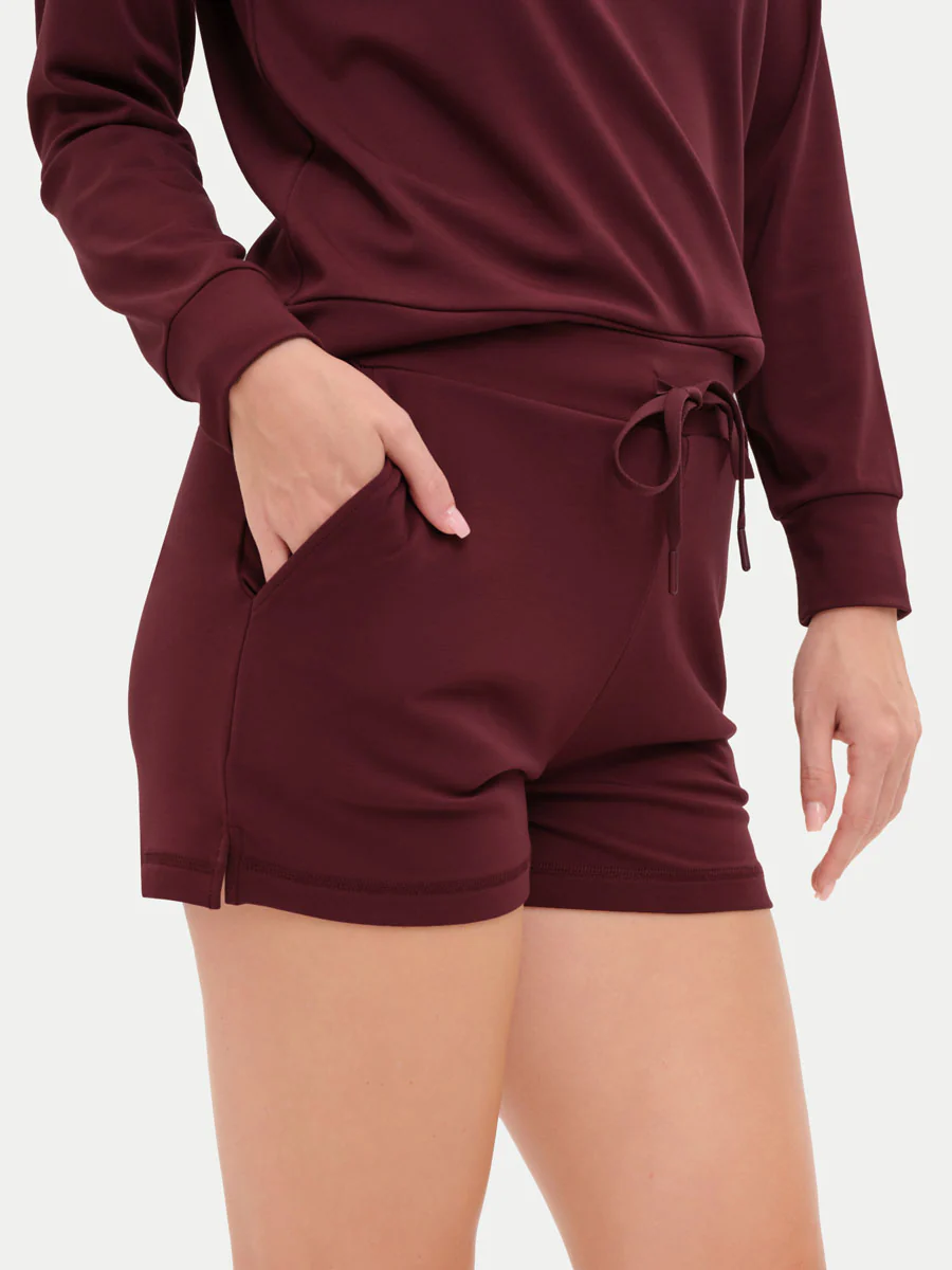 Bamboo Jogger Shorts - Image 59