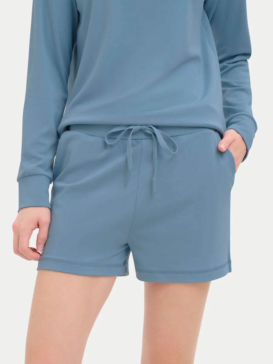 Bamboo Jogger Shorts - Image 71