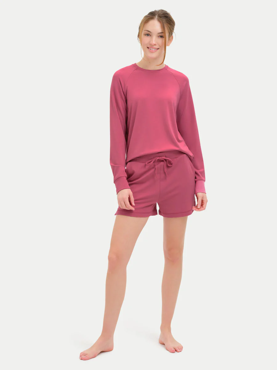 Bamboo Jogger Shorts - Image 75