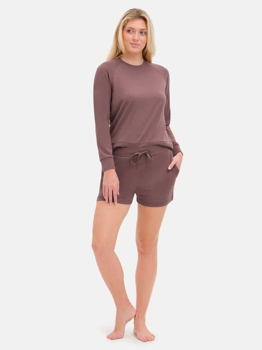Bamboo Jogger Shorts - Image 84