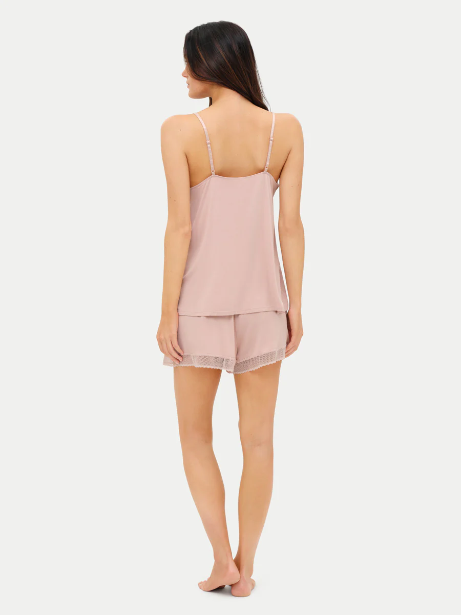 Bamboo Lace Cami & Shorts Set - Image 10