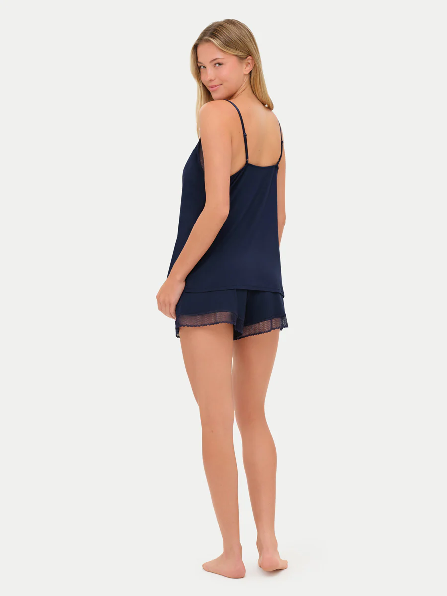 Bamboo Lace Cami & Shorts Set - Image 40