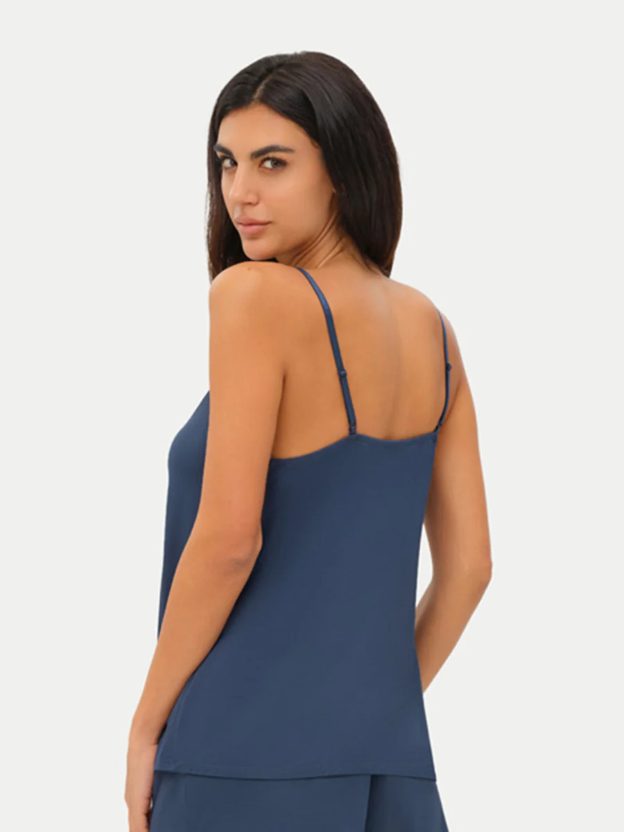 Bamboo Lace Cami Top - Image 18