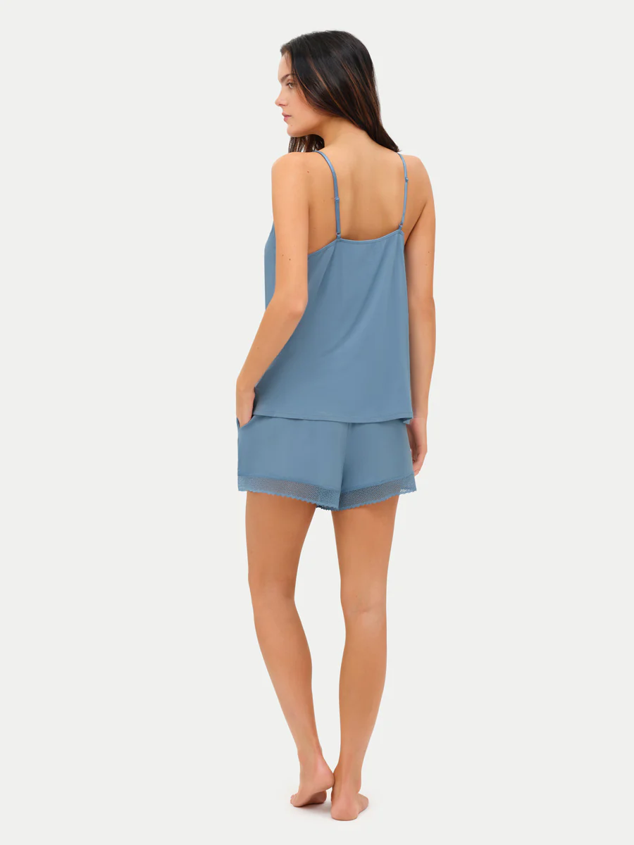 Bamboo Lace Cami Top - Image 69