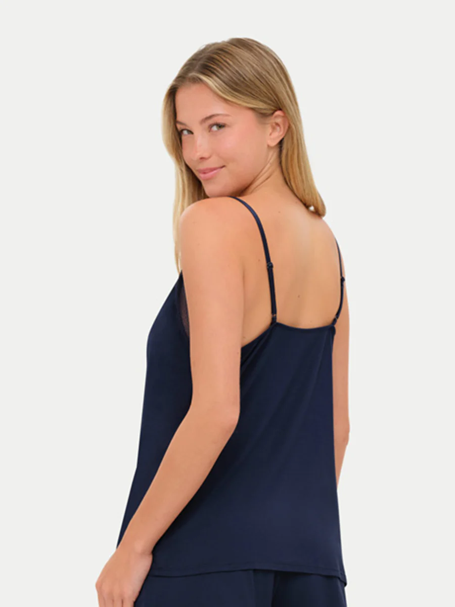 Bamboo Lace Cami Top - Image 82