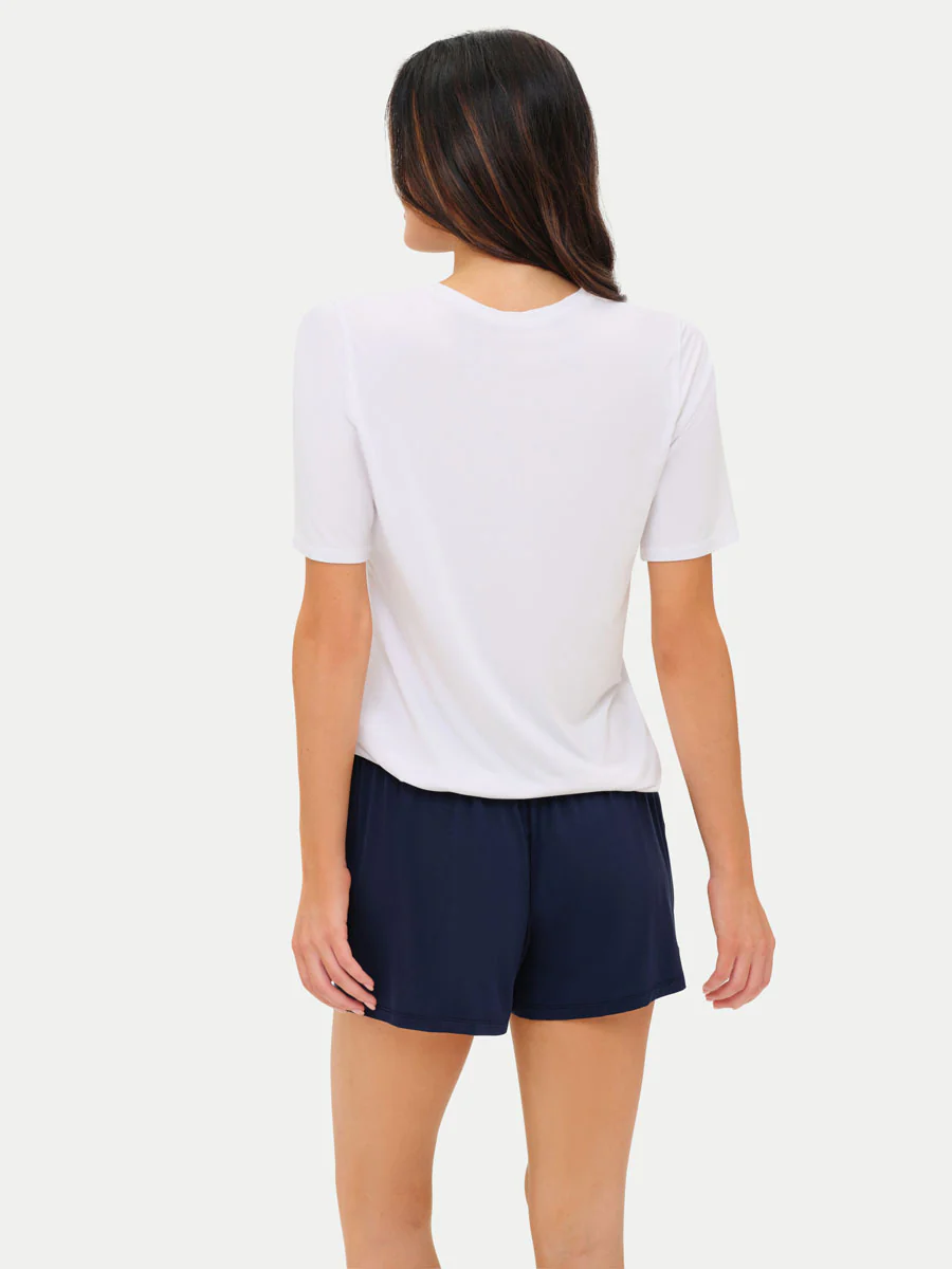 Bamboo Lounge Jogger Shorts - Image 60