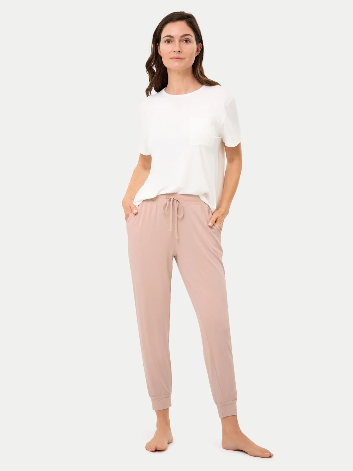 Bamboo Lounge Jogger Pants - Image 13