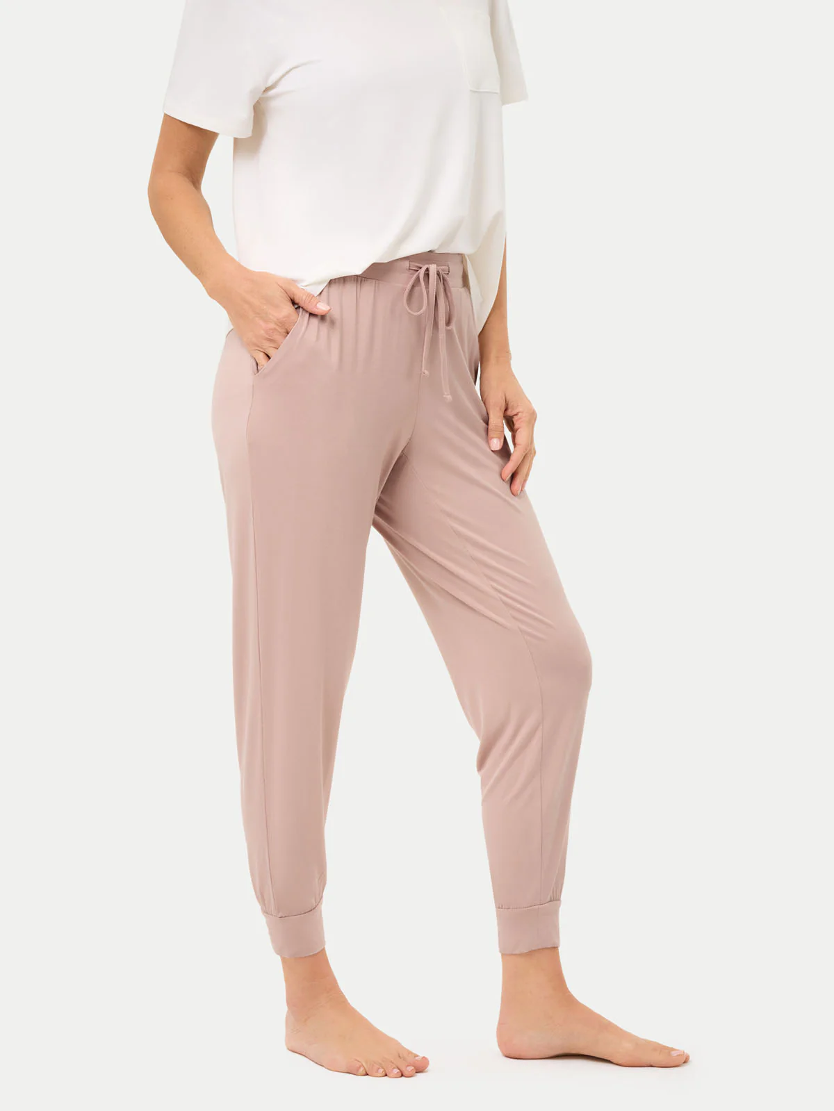 Bamboo Lounge Jogger Pants - Image 15