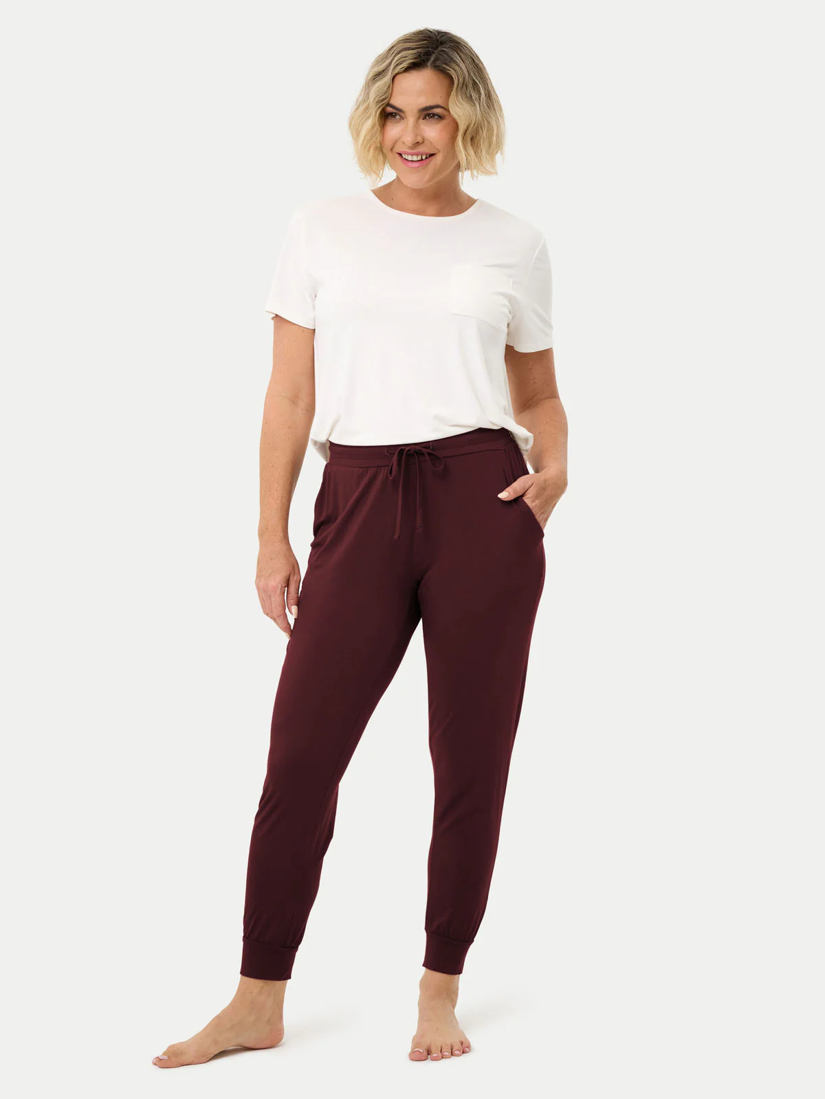 Bamboo Lounge Jogger Pants - Image 29