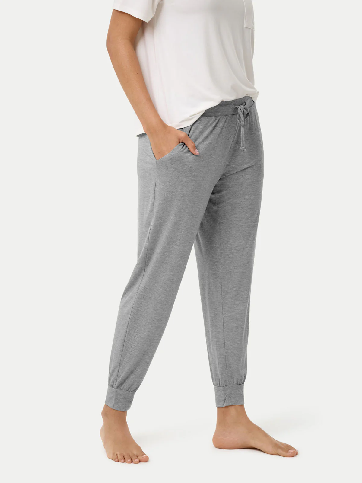 Bamboo Lounge Jogger Pants - Image 38