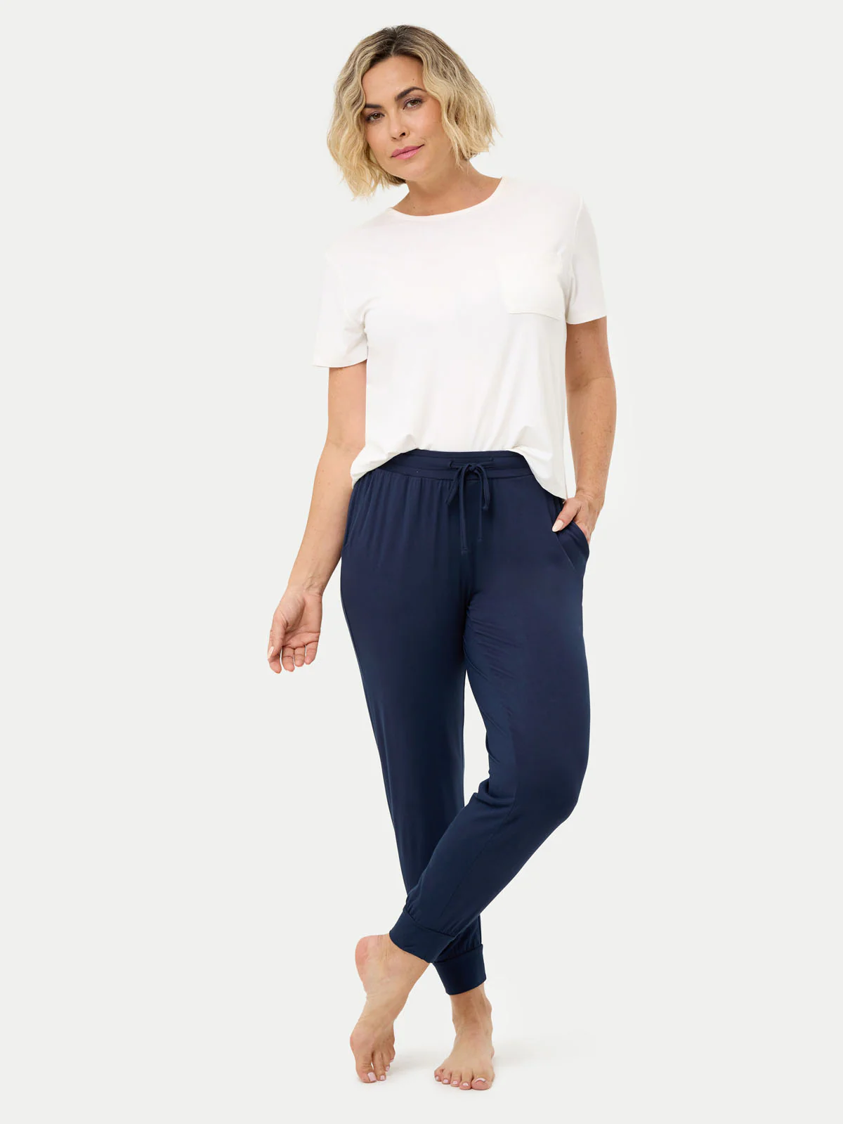 Bamboo Lounge Jogger Pants - Image 43