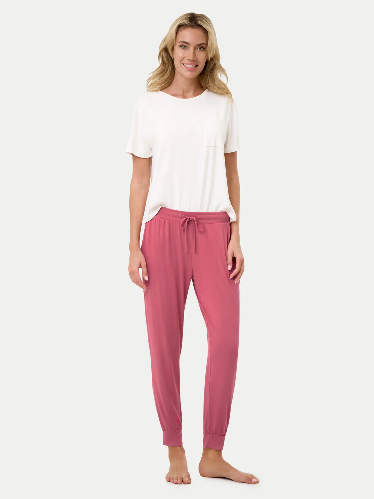 Bamboo Lounge Jogger Pants - Image 52