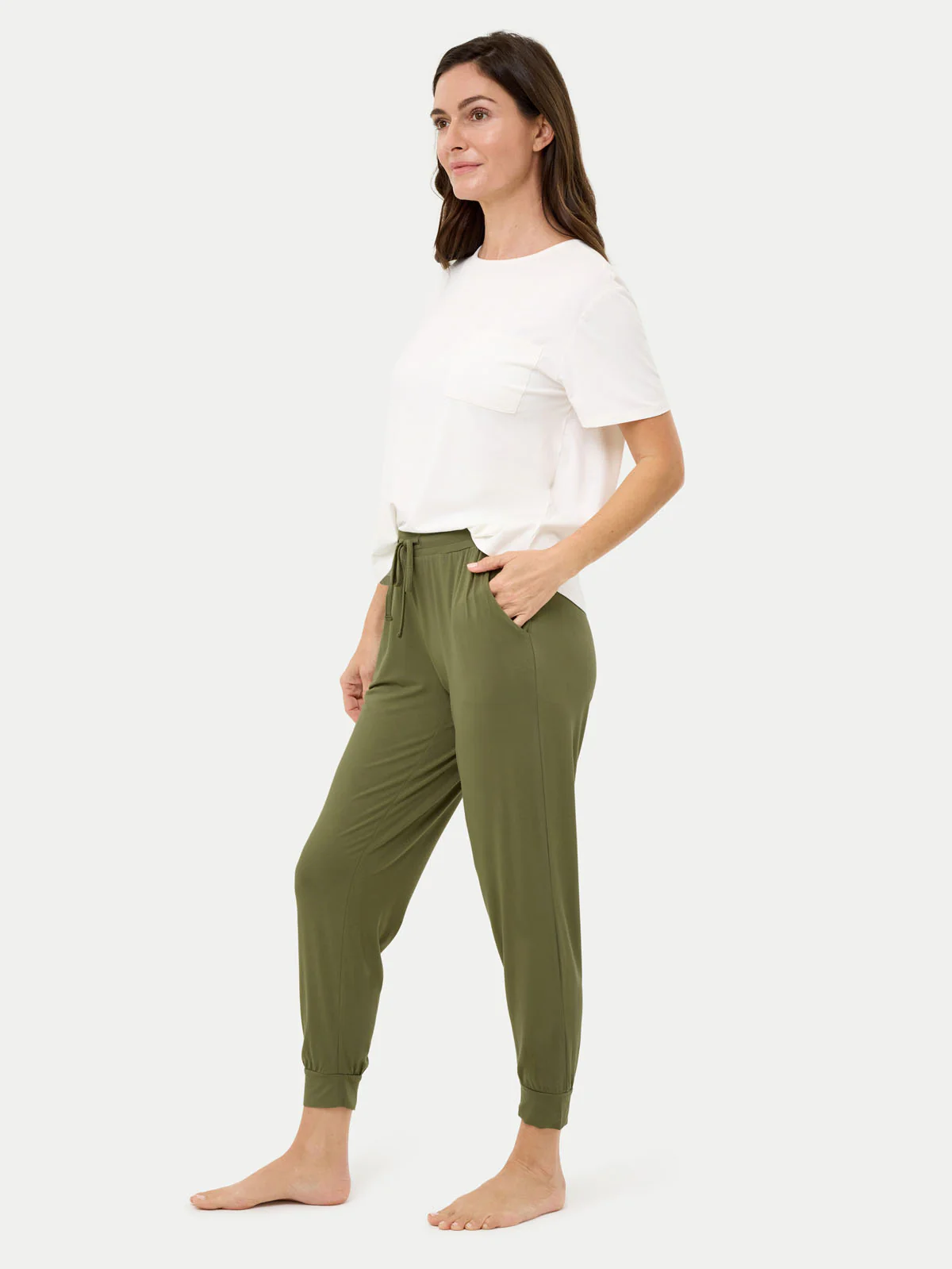 Bamboo Lounge Jogger Pants - Image 67