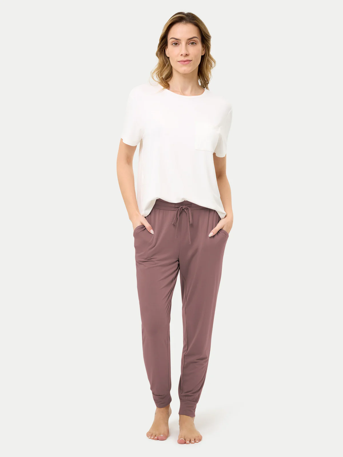 Bamboo Lounge Jogger Pants - Image 71