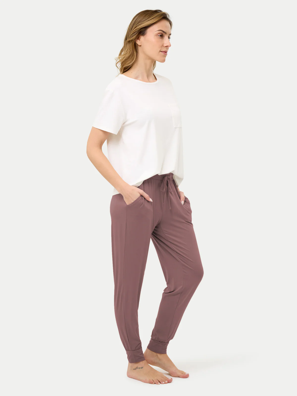 Bamboo Lounge Jogger Pants - Image 73