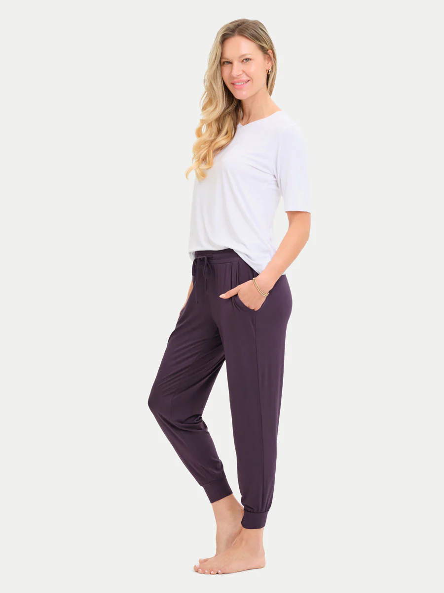 Bamboo Lounge Jogger Pants - Image 85