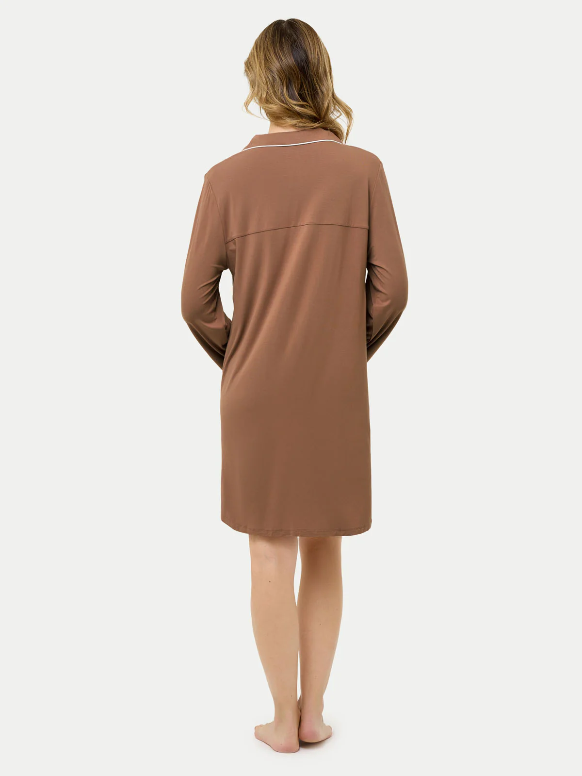 Bamboo Pajama Nightshirt - Image 11