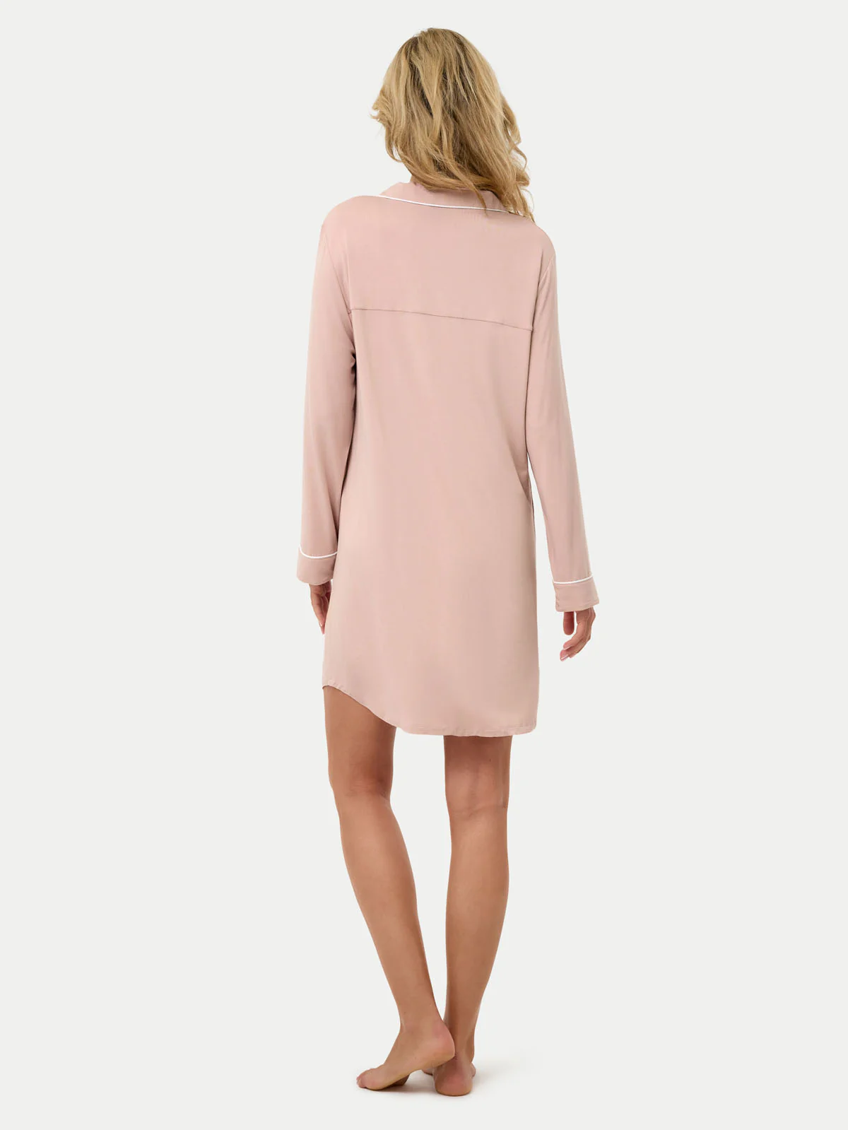 Bamboo Pajama Nightshirt - Image 52