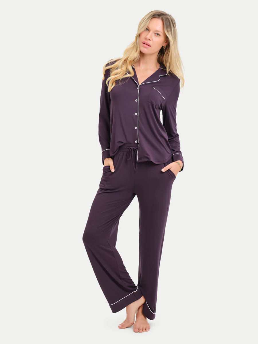 Bamboo Pajama Pants - Image 101