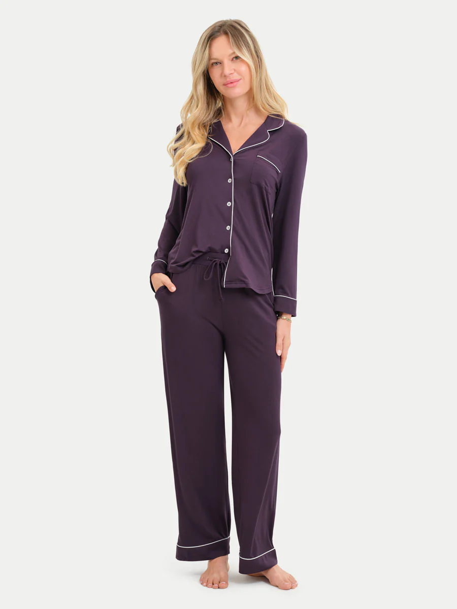 Bamboo Pajama Pants - Image 102