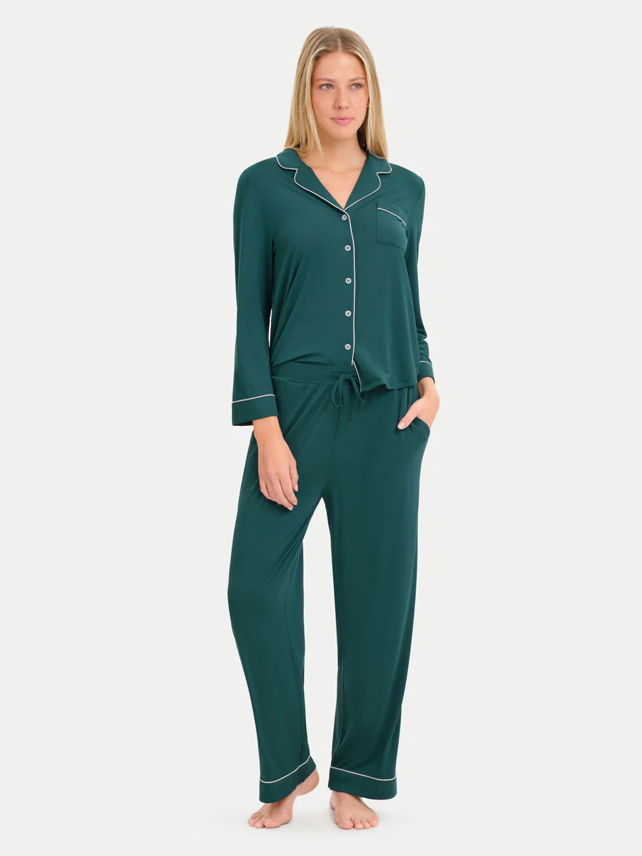 Bamboo Pajama Pants - Image 107