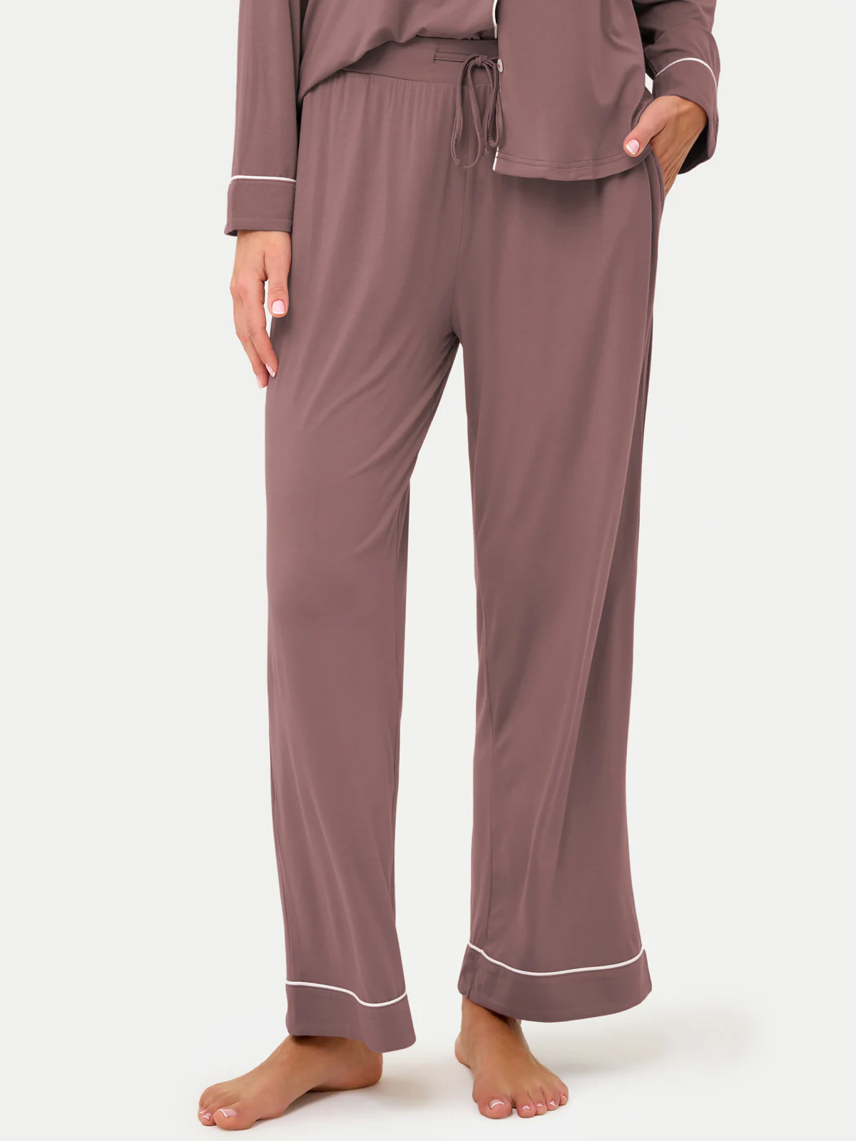 Bamboo Pajama Pants - Image 86