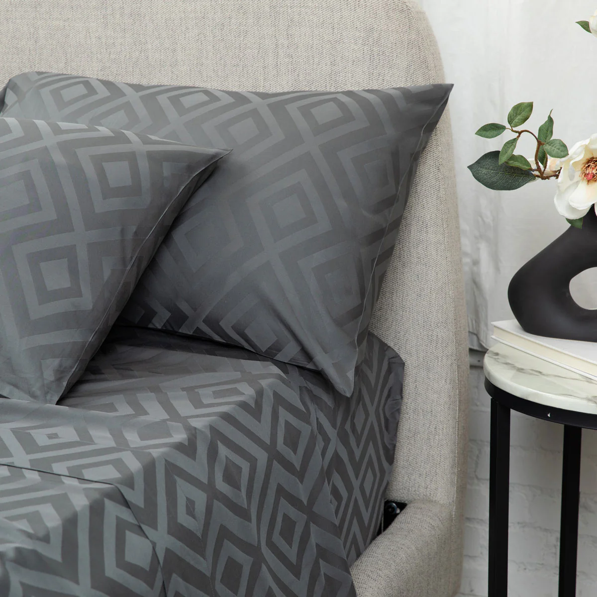 Bamboo Sheet Set - Exclusive Patterns - Image 18