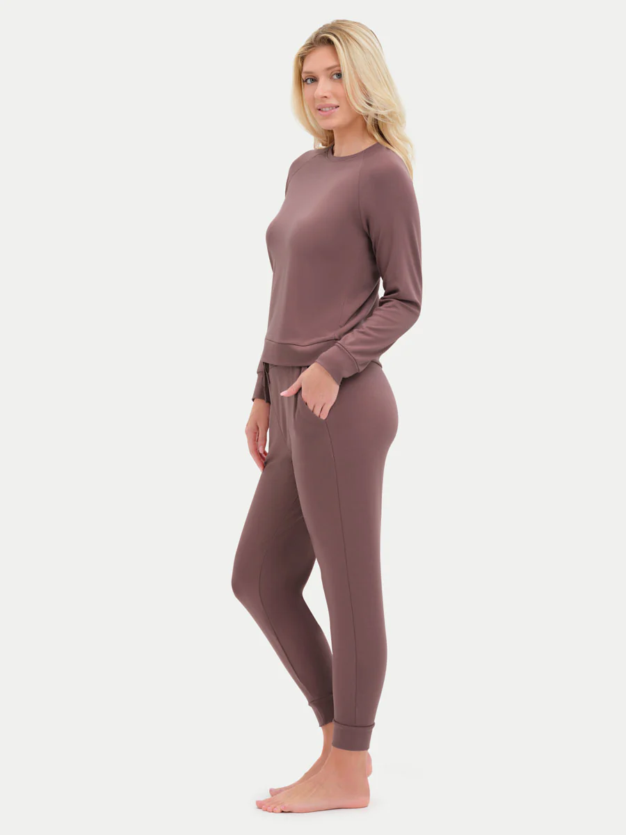 Bamboo Pullover Crew - Image 89
