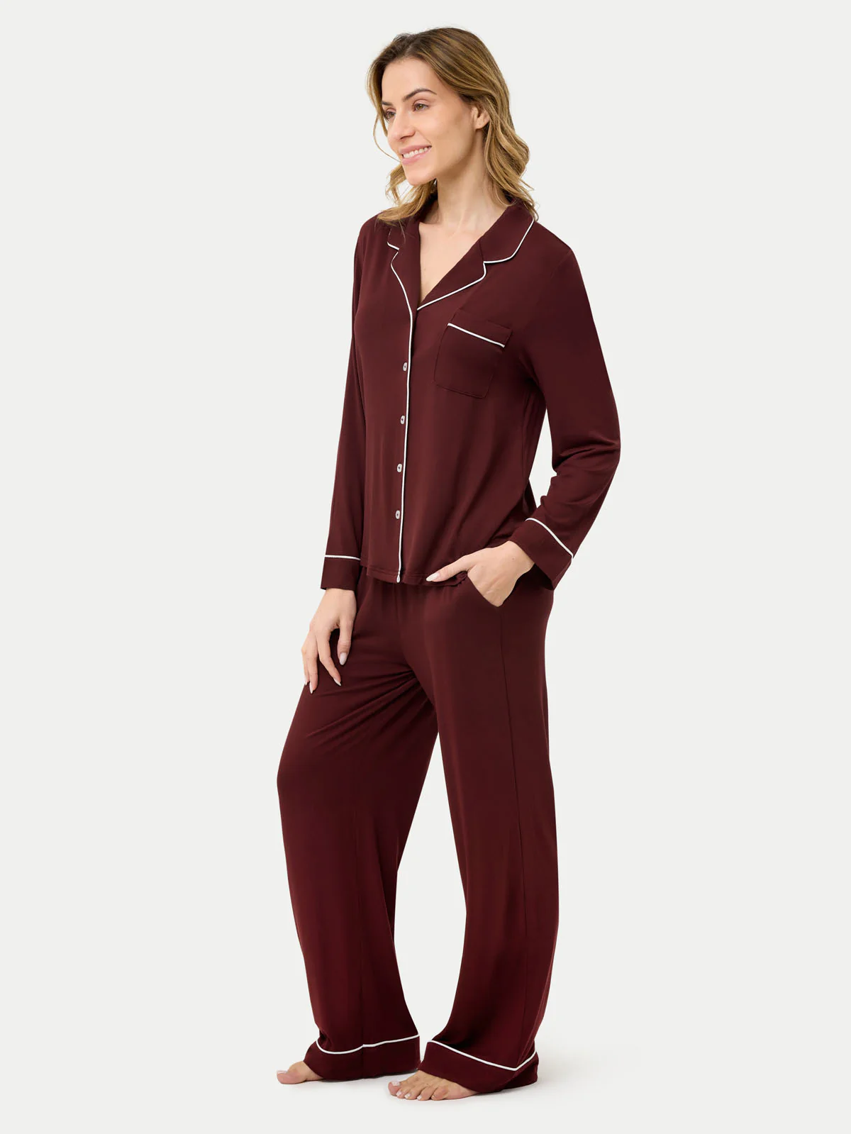 Bamboo Pajama Pants - Image 62
