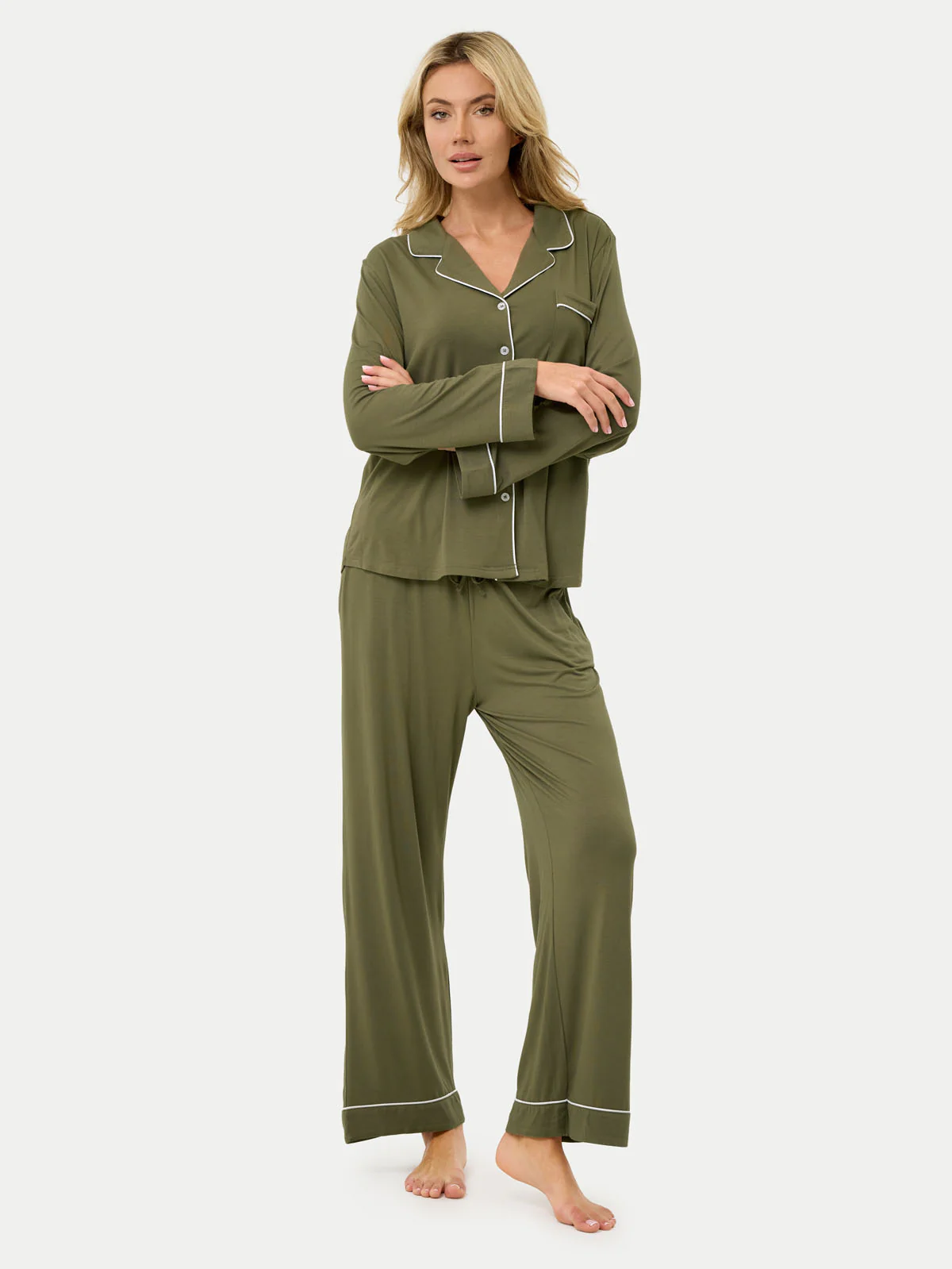 Bamboo Pajama Pants - Image 64