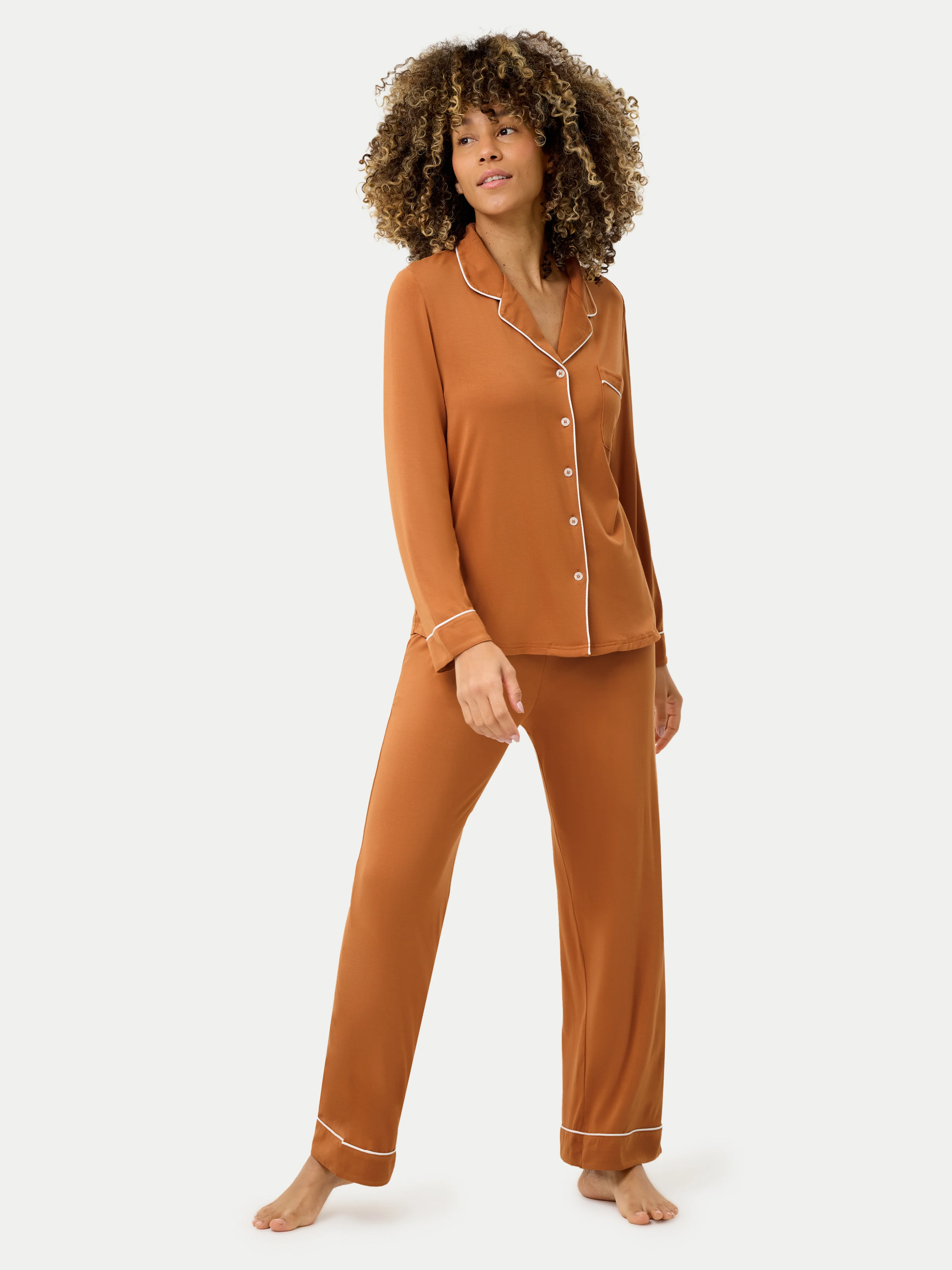 Bamboo Pajama Pants - Image 72