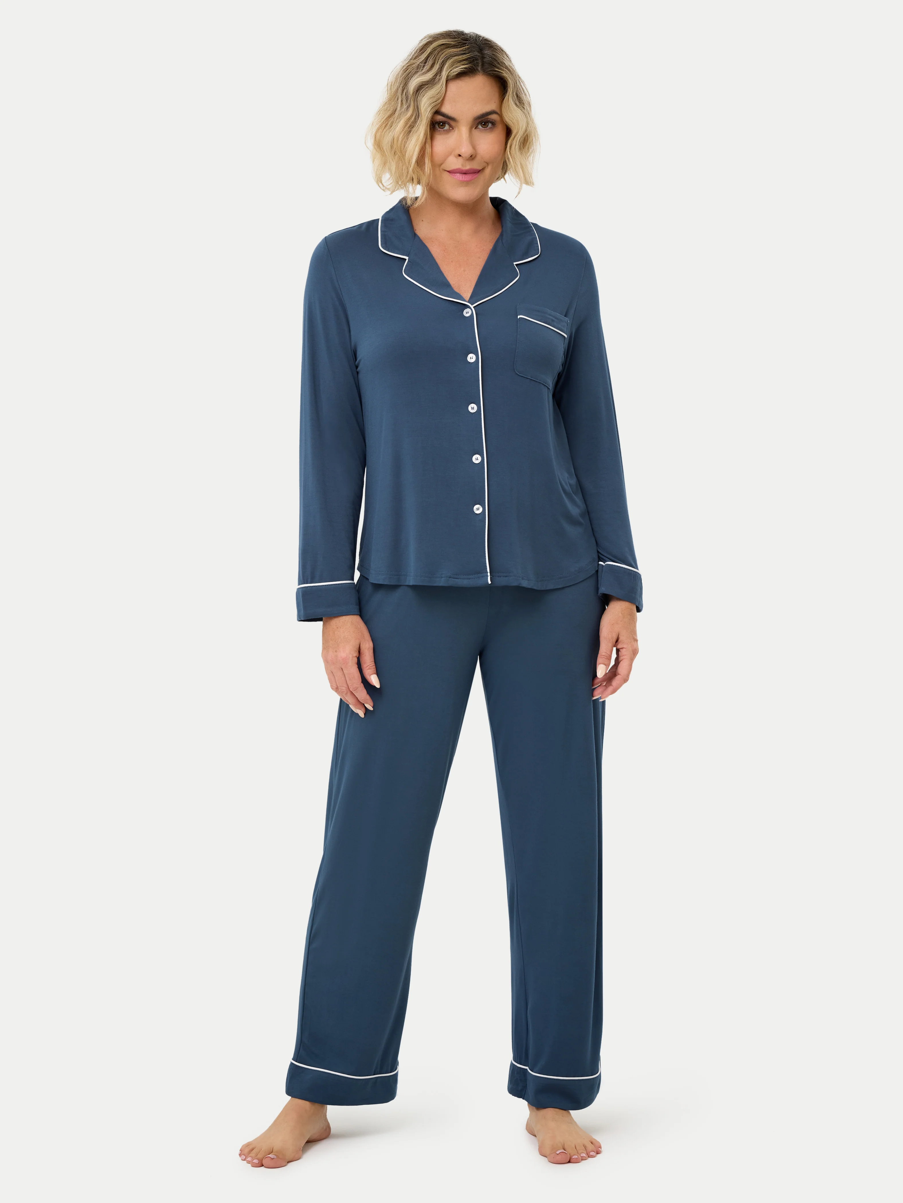 Bamboo Pajama Pants - Image 83